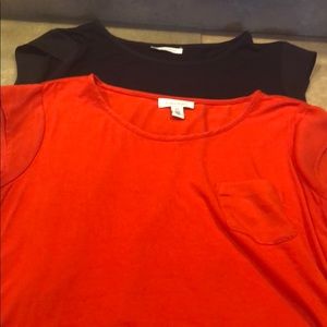 2 beautiful Calvin Klein shirts